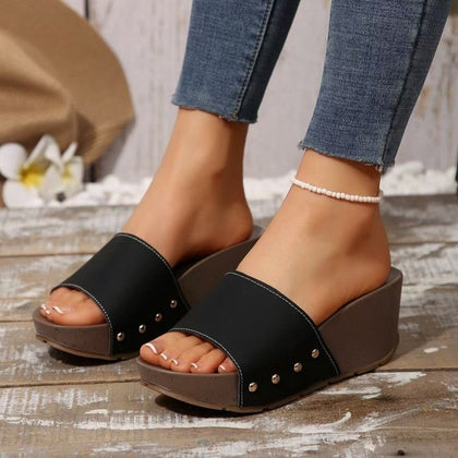 Fresh Vacation Sandals