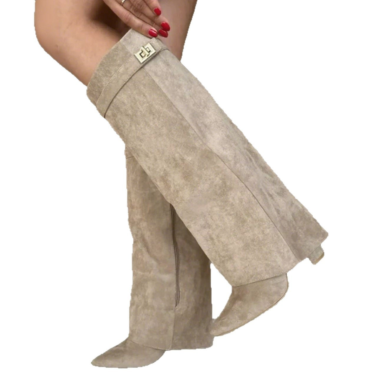 Travel Soft Boots