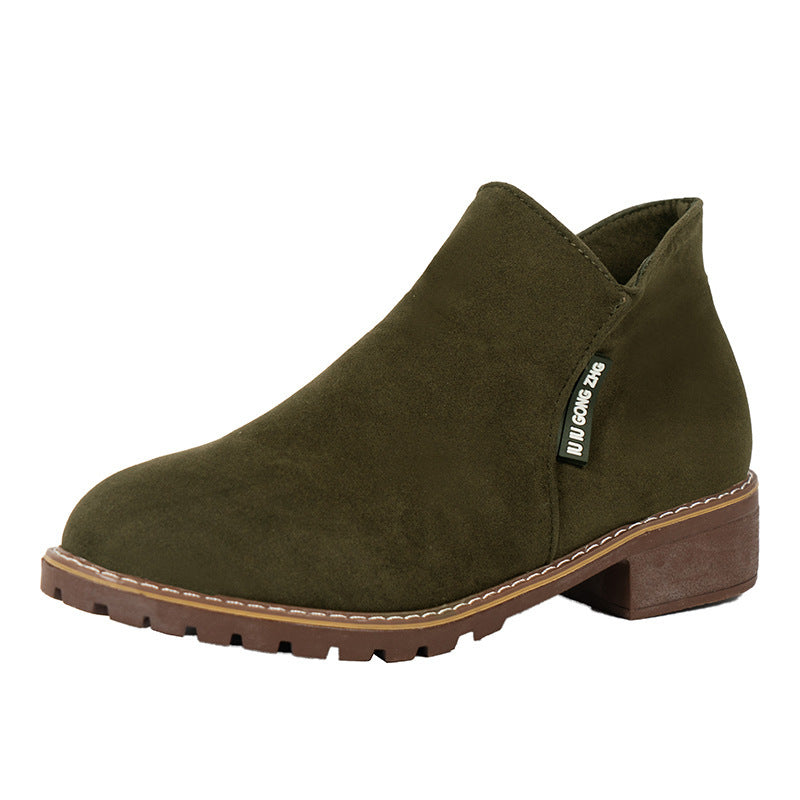 Beach Pointed Boots