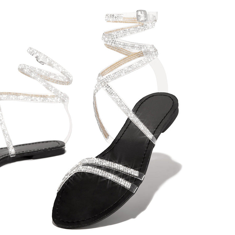 Casual Comfort Sandals