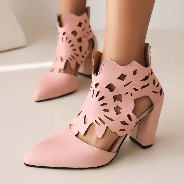 Soft Flat Sandals