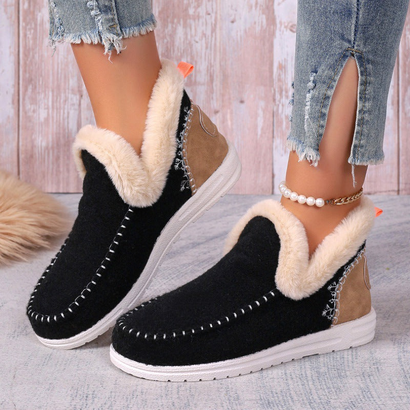 Comfortable Soft Boots