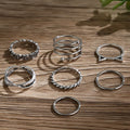 Matching Ribbed Set