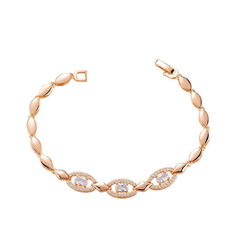 Romantic Chain Jewelry