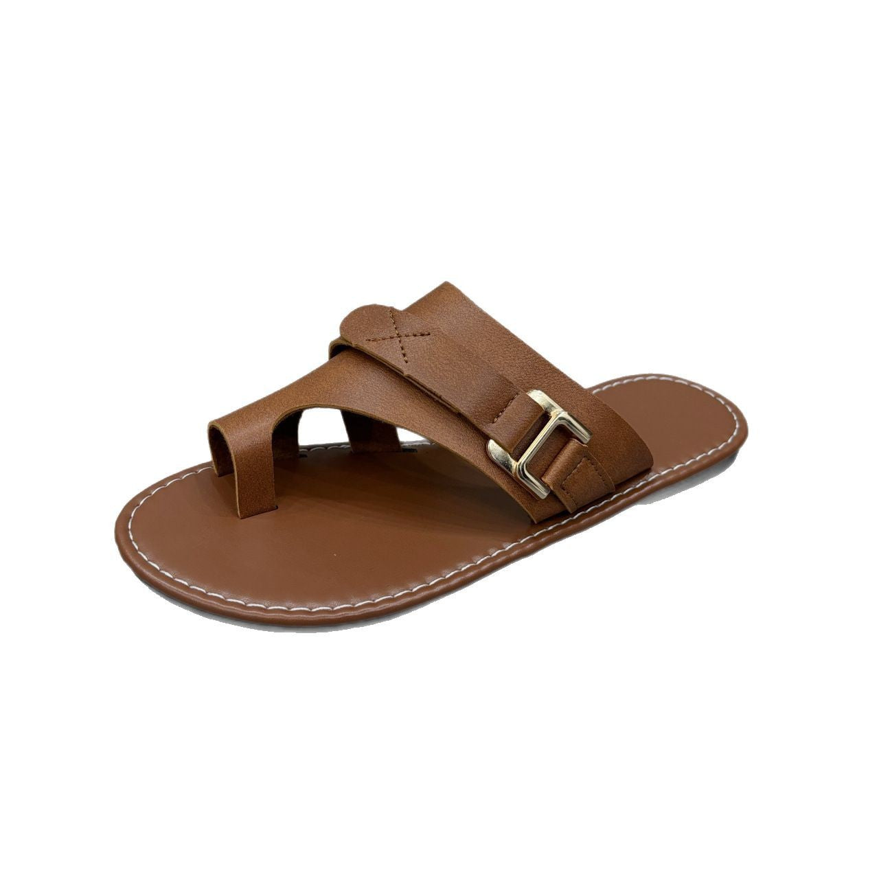 Relaxed Minimal Sandals