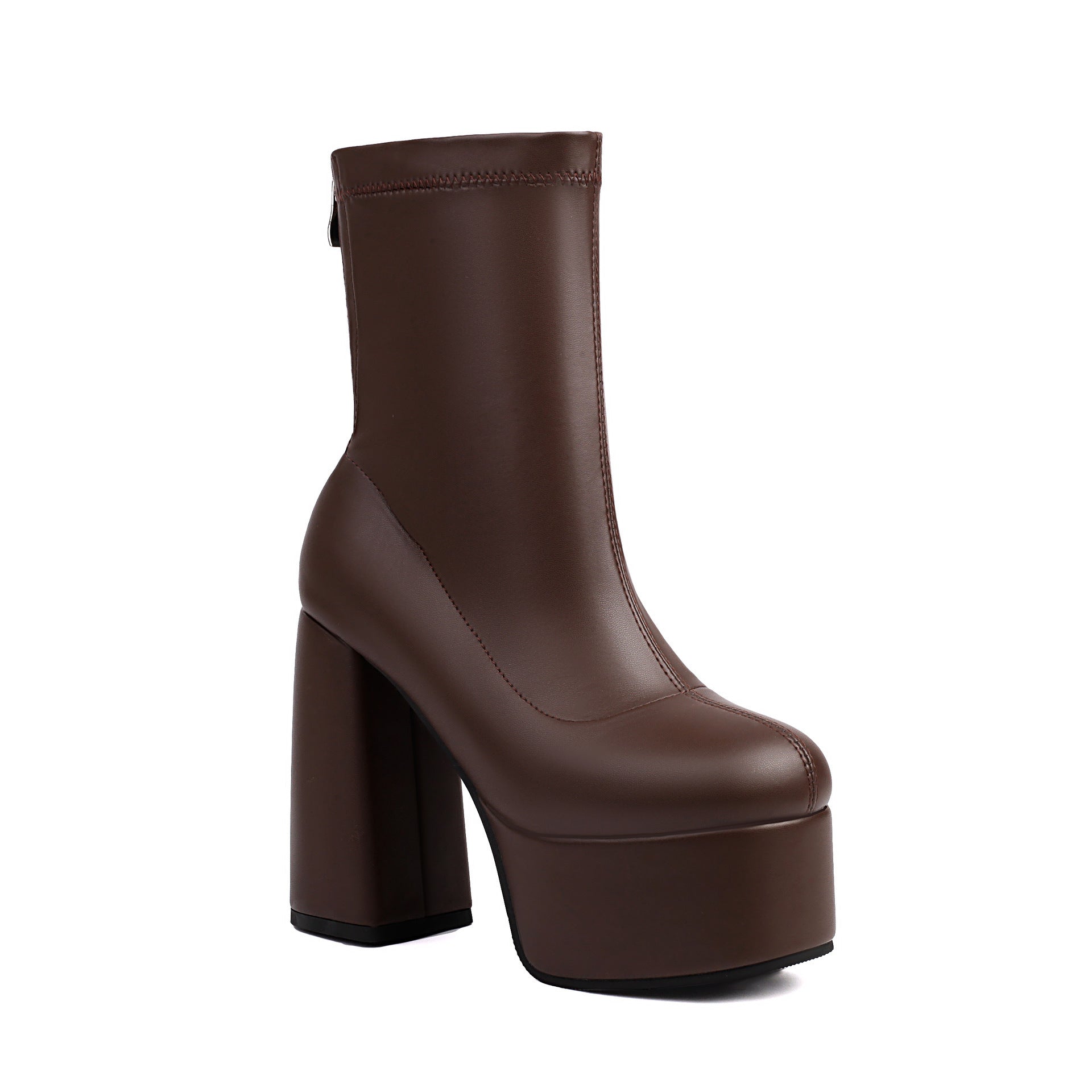 Clean Tall Boots
