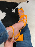 Relaxed Beach Sandals