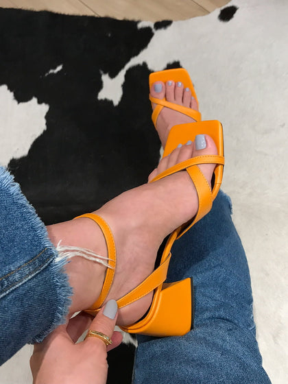Relaxed Beach Sandals