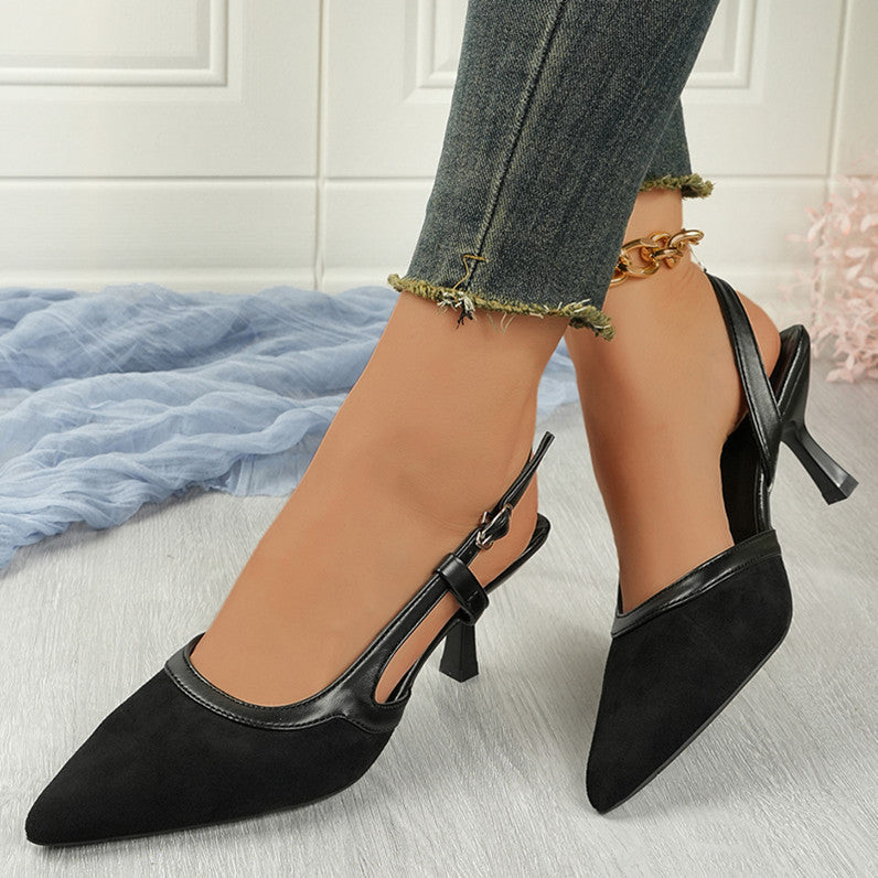 Resort Platform Sandals