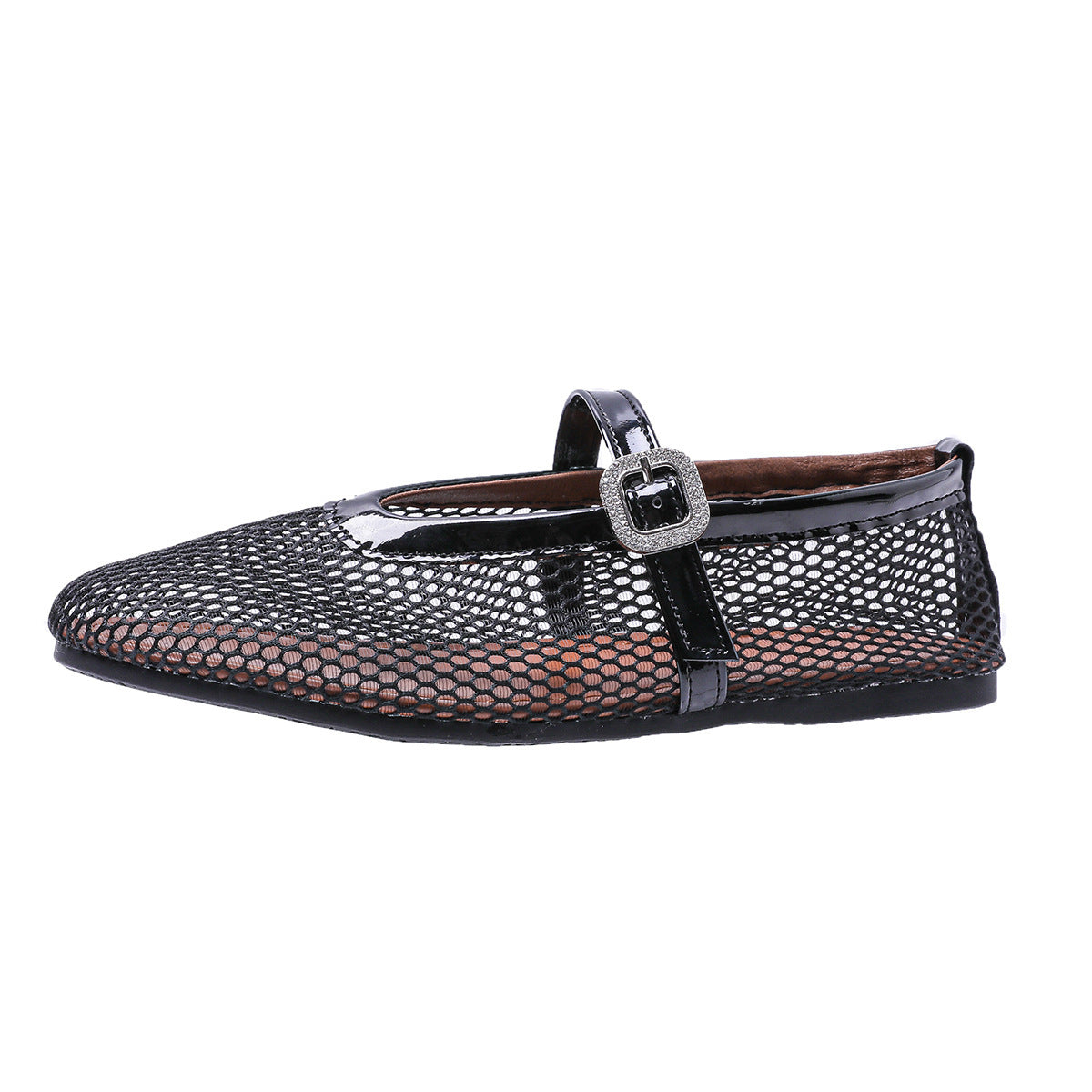 Travel Lace-Up Sandals