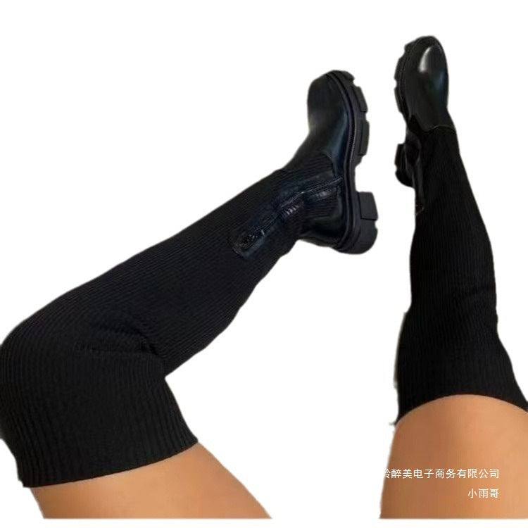 Minimal Short Boots