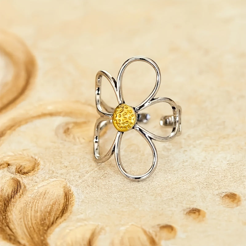 Garden Hoop Jewelry