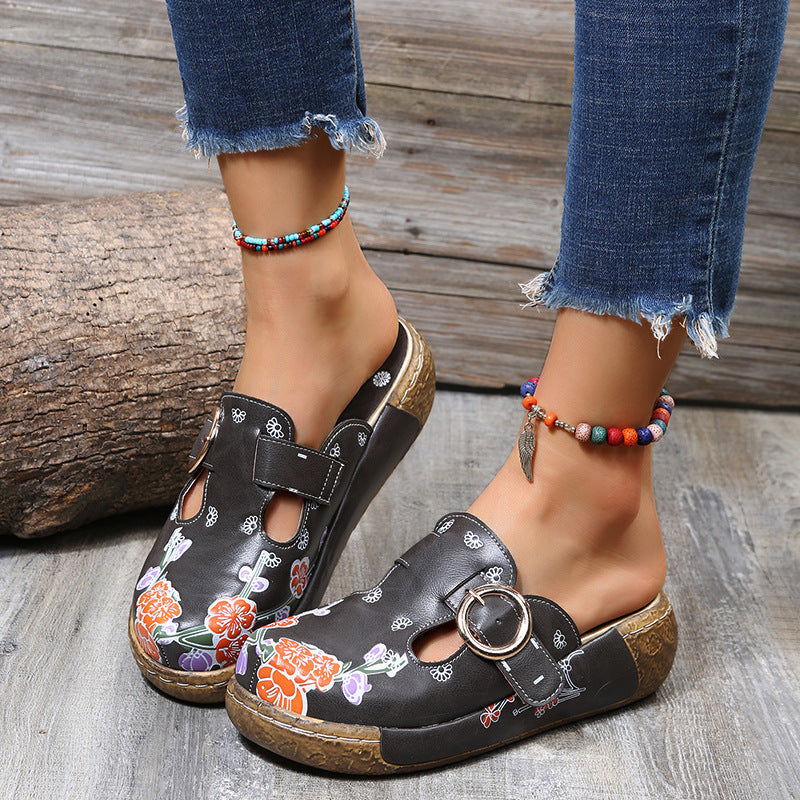 Warm Beach Sandals