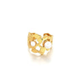 Minimalist Textured Jewelry