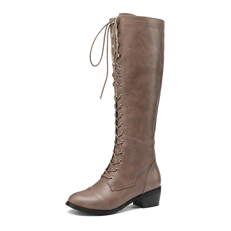 Timeless Block-Heel Boots