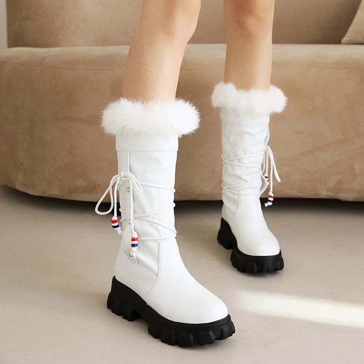 Coastal Comfort Boots