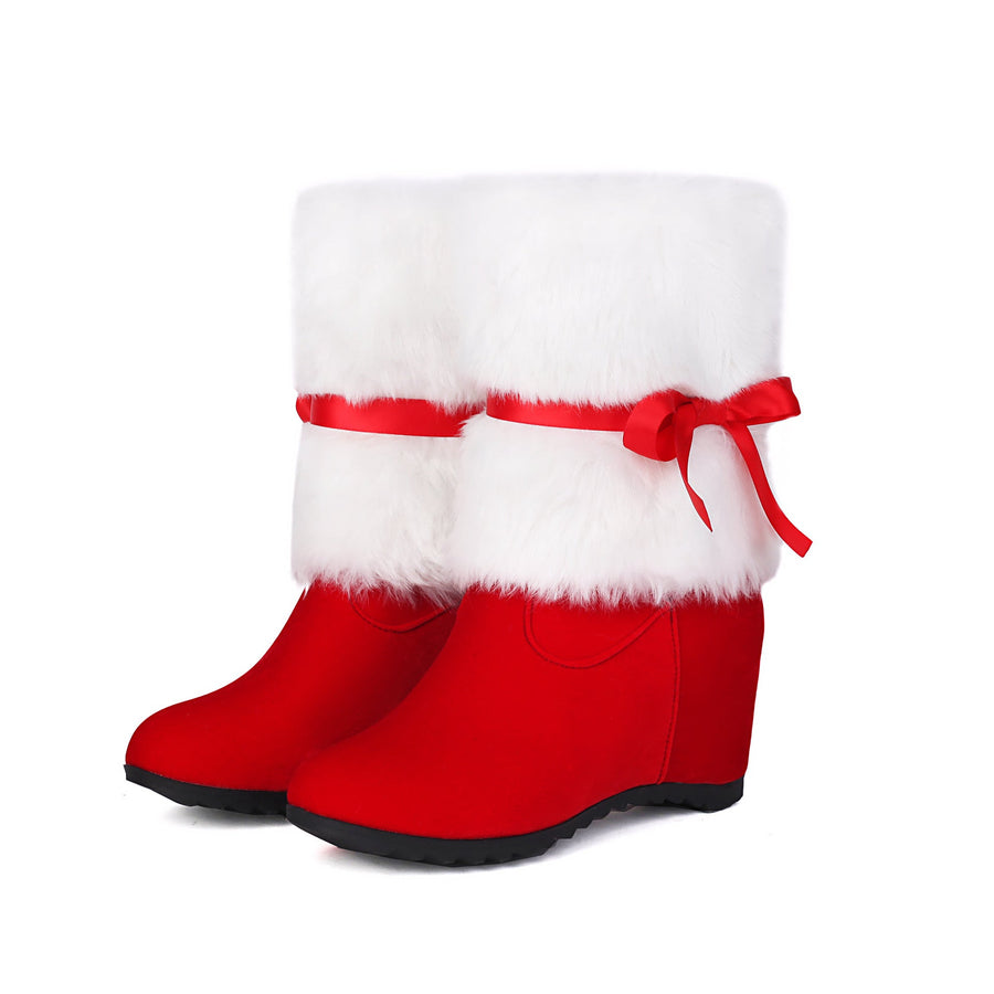 Light Ankle Boots