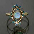 Light Statement Jewelry