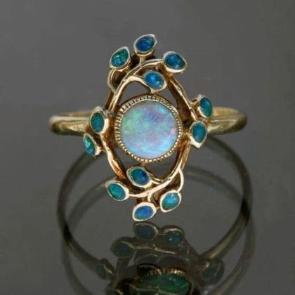 Light Statement Jewelry