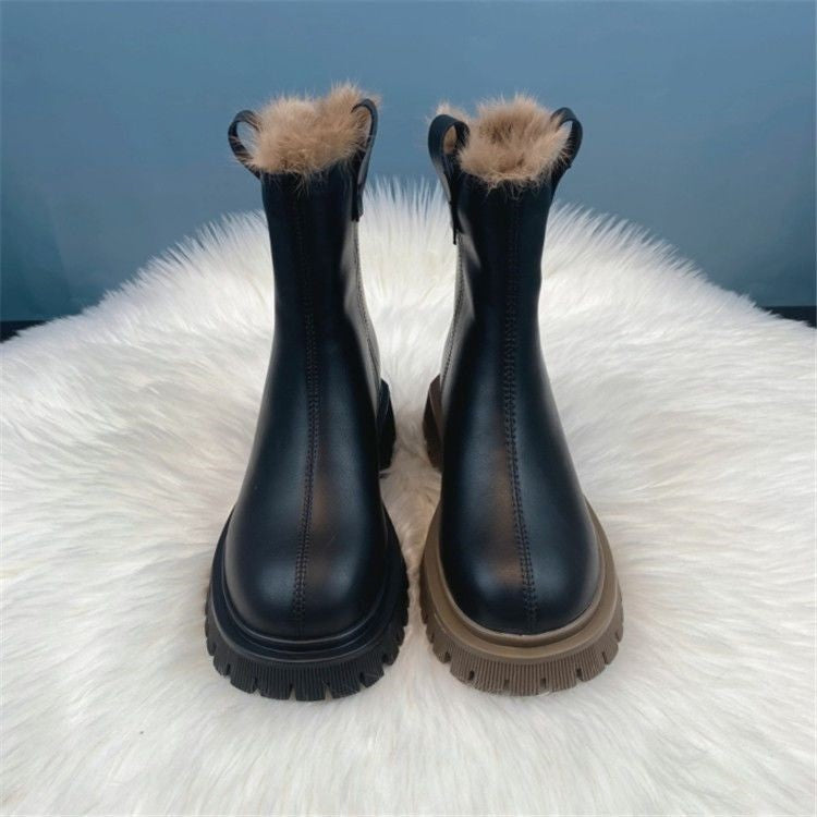Breezy Pointed Boots