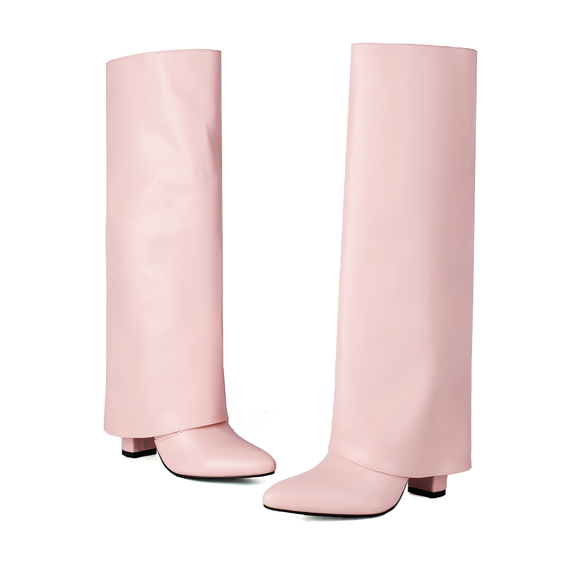Walking Textured Boots