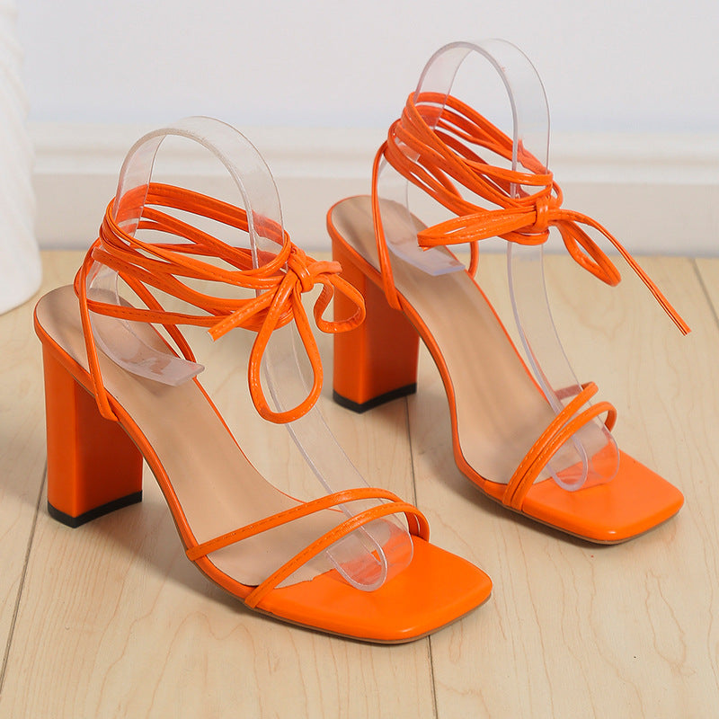 Resort Beach Sandals
