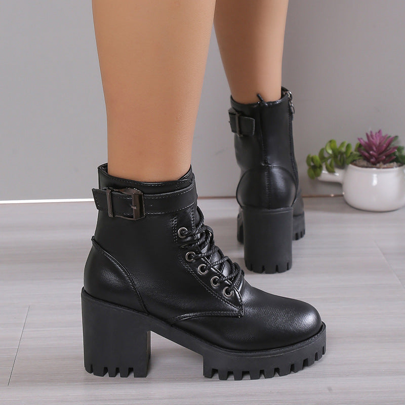 Everyday Pointed Boots