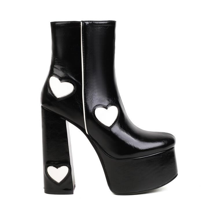 Simple Everyday Boots