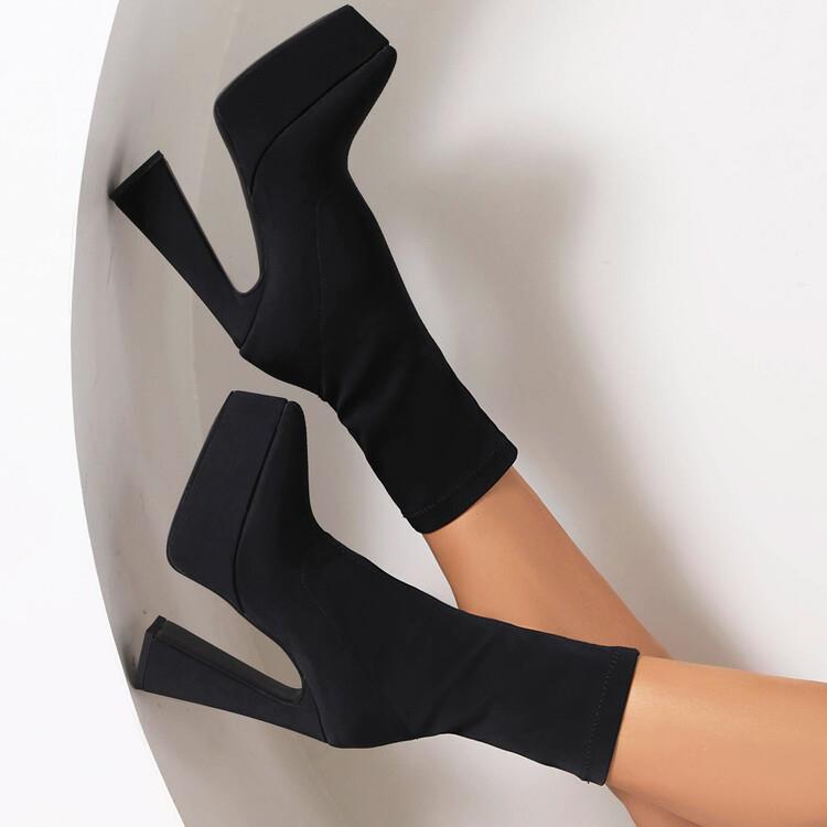Casual Riding Boots