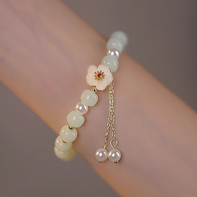Everyday Floral Jewelry