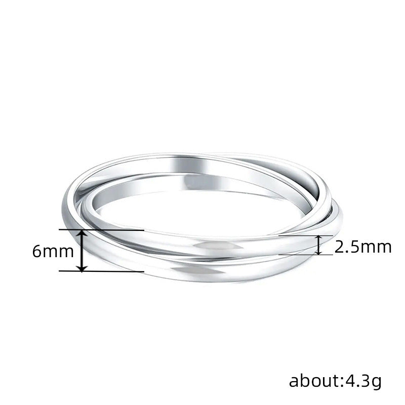 Coastal Layered Jewelry