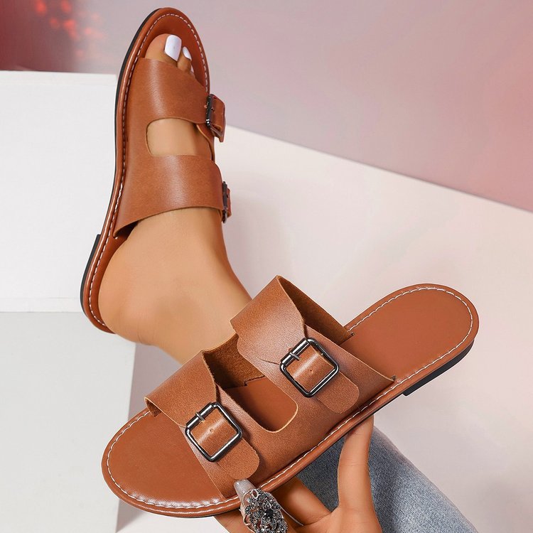 Fresh Strappy Sandals
