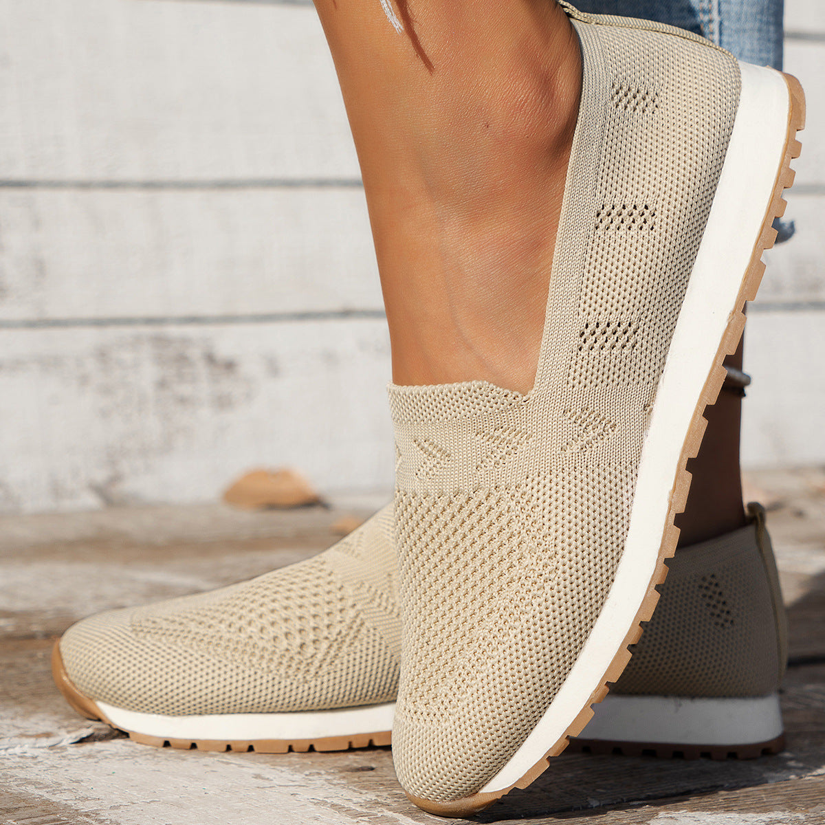 Warm Lightweight Sneakers