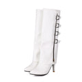 Airy Winter Boots