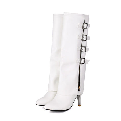Airy Winter Boots