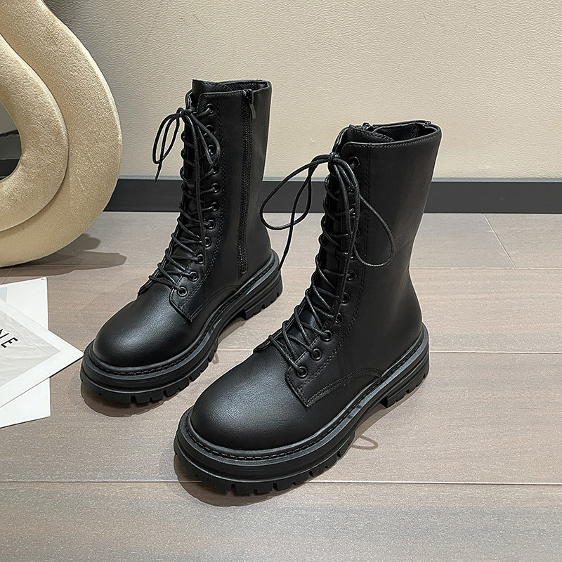 Light Soft Boots