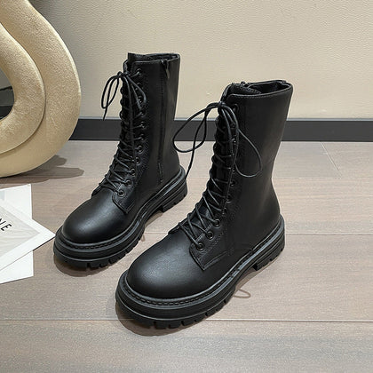 Light Soft Boots