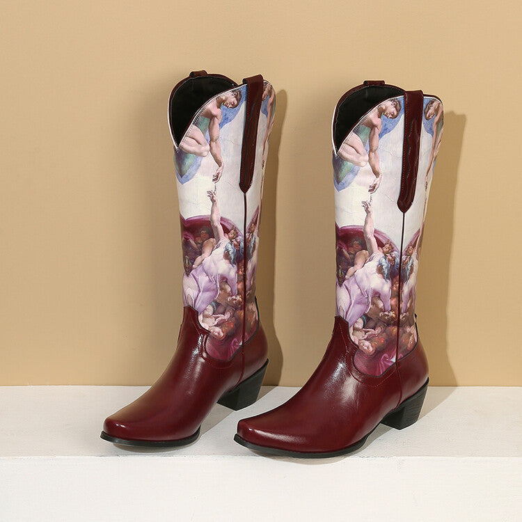 Comfortable Casual Boots