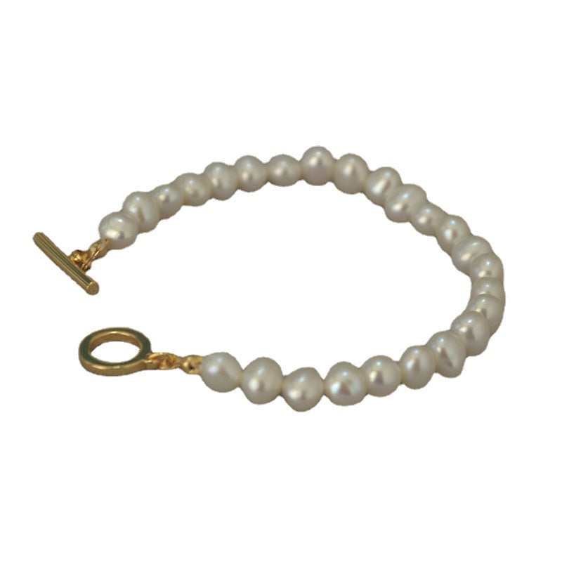 Soft Pearl Jewelry
