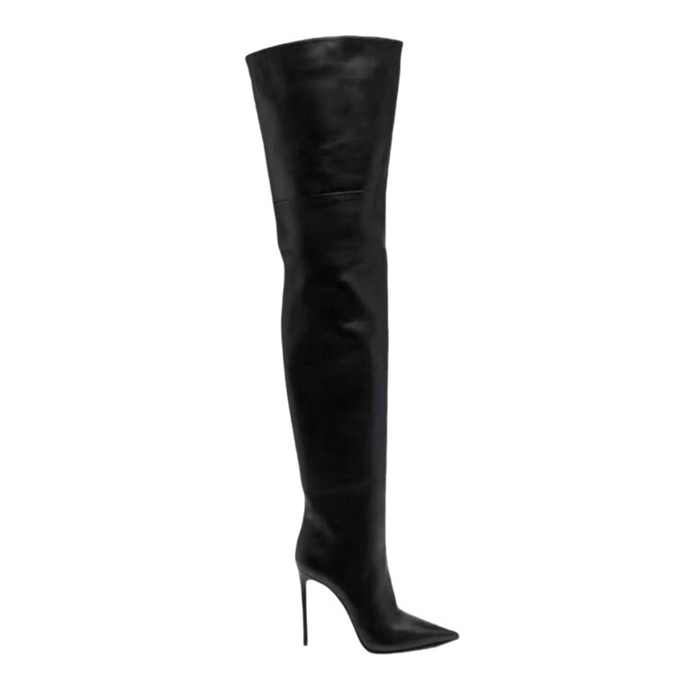 Light Textured Boots
