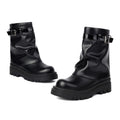 Coastal Autumn Boots
