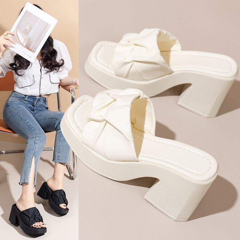 Travel Minimal Sandals