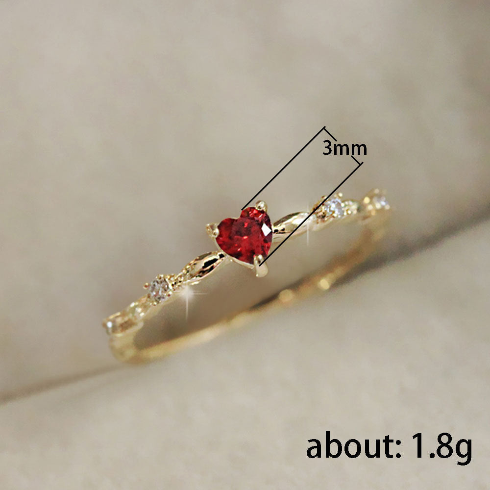Simple Gold Jewelry