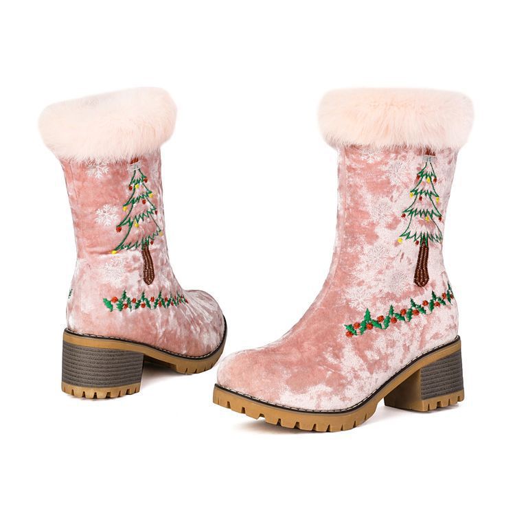 Daily Tall Boots