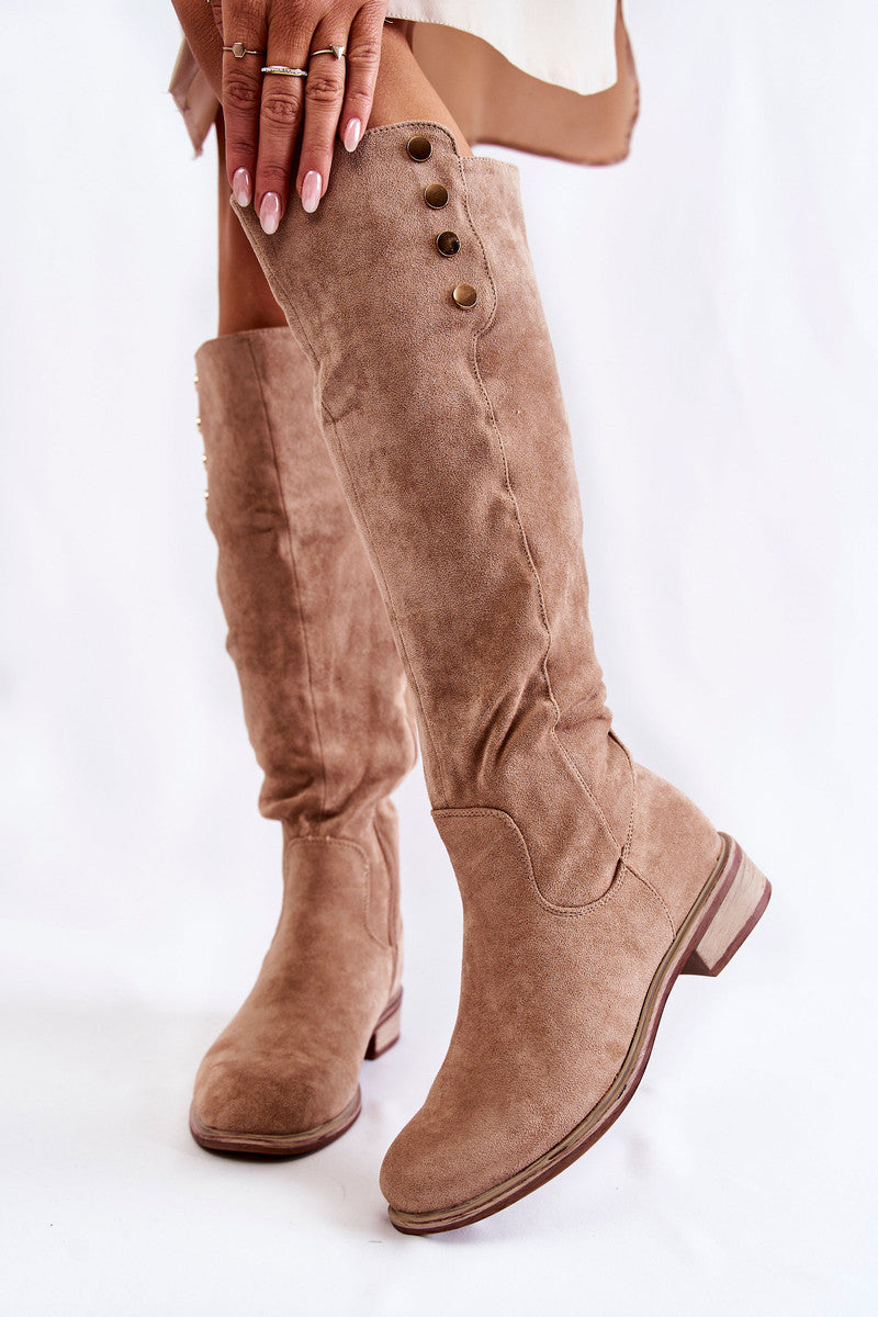 Travel Minimal Boots