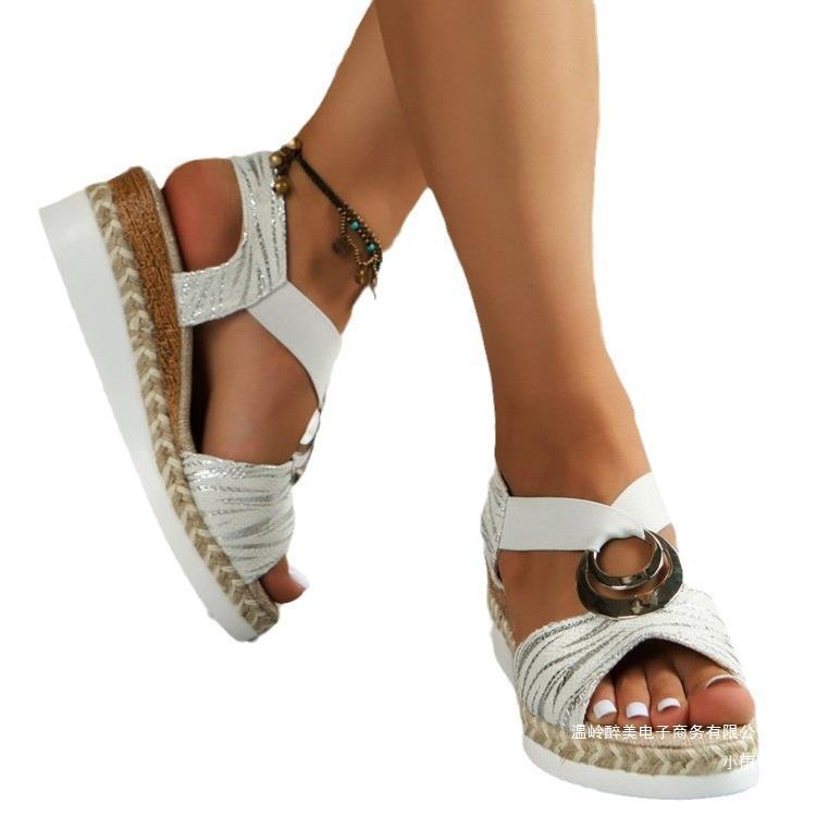 Casual Open-Toe Sandals
