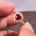 Natural Crystal Jewelry