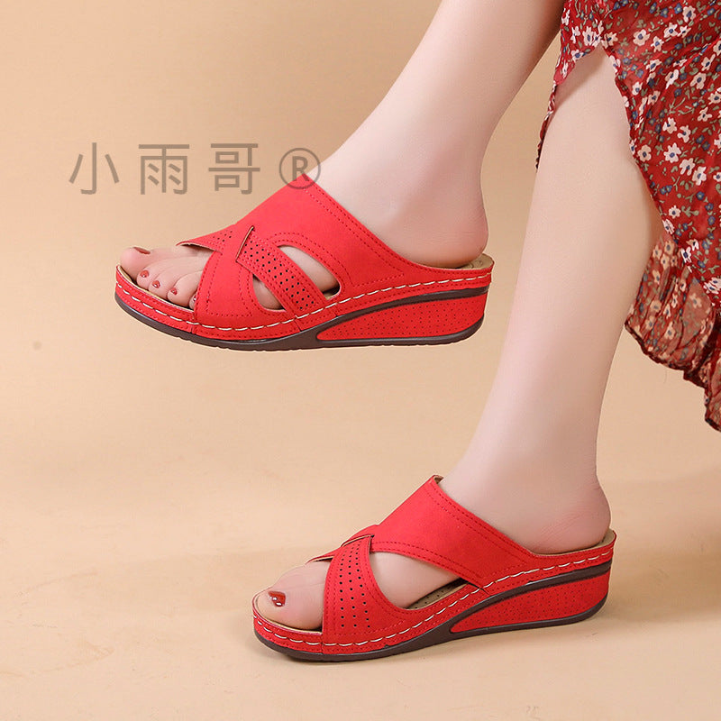 Beach Vacation Sandals
