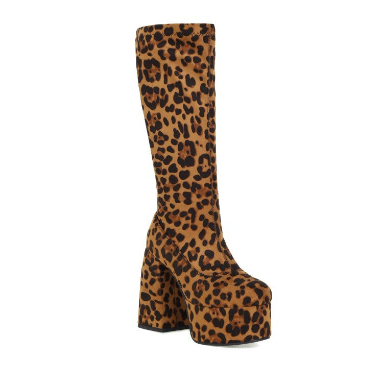 Minimal Ankle Boots