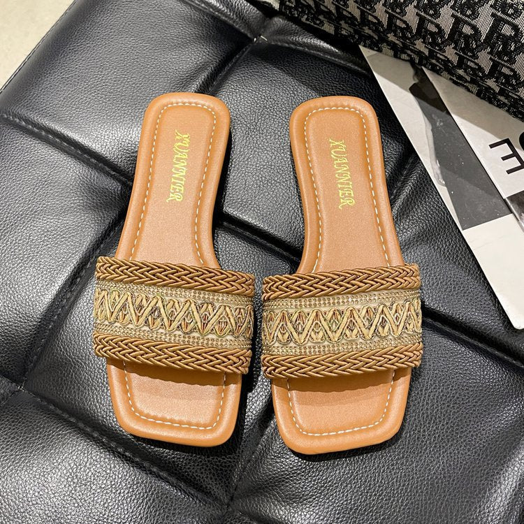 Comfortable Thong Sandals